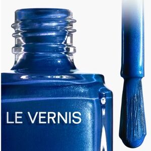 2026 Chanel Denim Collection limited edition Nail color 419 Legende